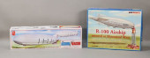 LOT OF 2 - R100 AIRSHIP/US NAV