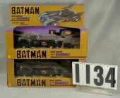 Lot of 2 radio controlled Batm