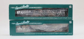 LOT OF 2 RAPIDO TRAIN MODELS -