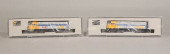 LOT OF 2 RAPIDO TRAINS #6420/#