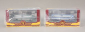 LOT OF 2 RAPIDO TRAINS NEW LOO