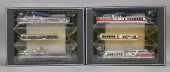 LOT OF 2 RAPIDO TURBO TRAIN EA