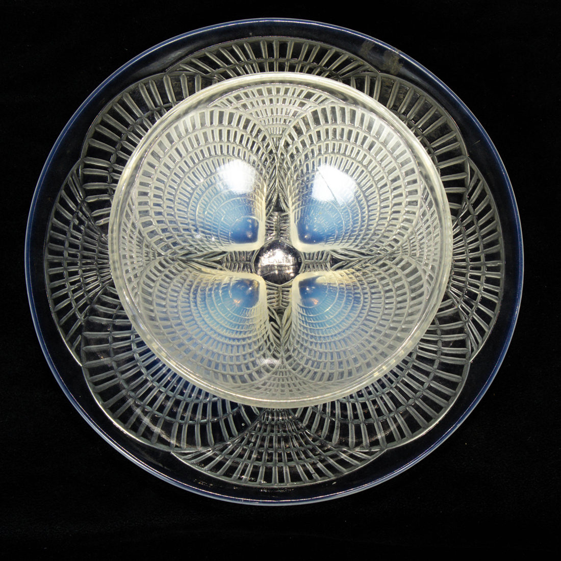 (LOT OF 2) RENE LALIQUE
