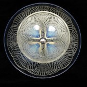 (LOT OF 2) RENE LALIQUE OPALES