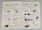 Lot of 2: Richie Rich Comic Ar