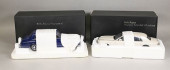 LOT OF 2 ROLLS ROYCE MODEL CAR