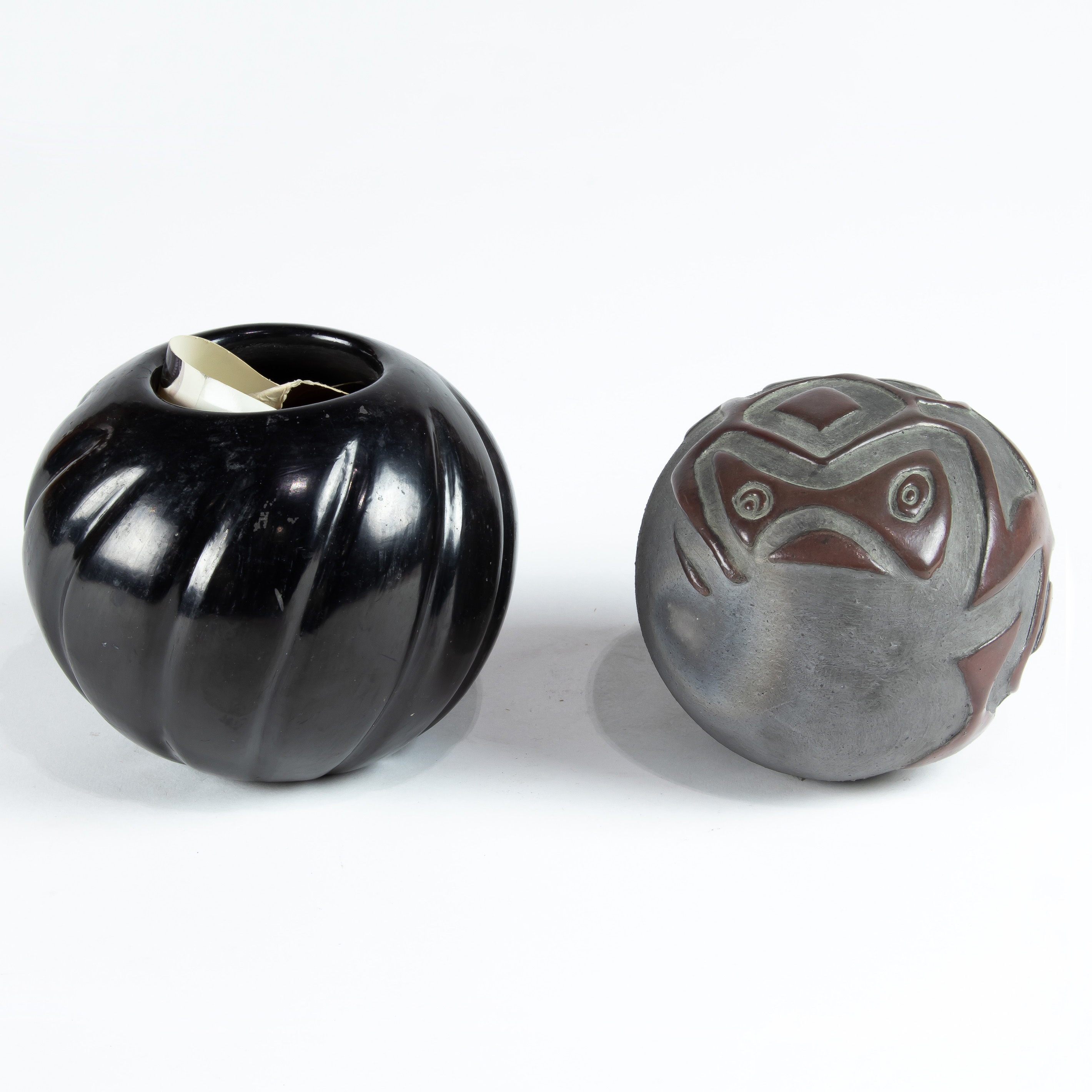 (LOT OF 2) SAN ILDEFONSO