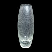 (LOT OF 2) SCANDINAVIAN GLASS