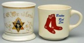 Lot of 2: Shaving and Coffee M