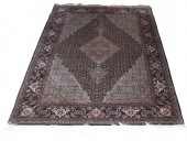 (LOT OF 2) SINO TABRIZ CARPETS