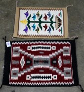(LOT OF 2) SOUTHWEST MEXICAN T