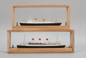 LOT OF 2 - SS CAP ARCONA - 192