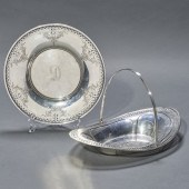 (LOT OF 2) STERLING DISHES, IN