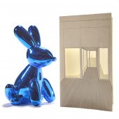 (LOT OF 2) STORE FRONT (FROM S