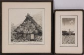 (LOT OF 2) TANAKA RYOHEI WOODB
