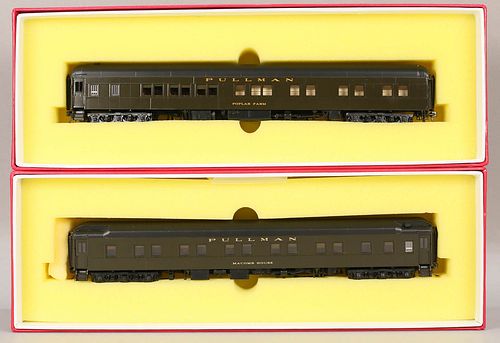 LOT OF 2 THE COACH YARD - NY