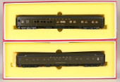 LOT OF 2 THE COACH YARD - NY C