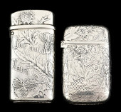 LOT OF 2: TIFFANY STERLING SIL