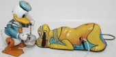 LOT OF 2 TIN LITHOGRAPH WIND-U