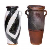 (LOT OF 2) TOM COLLINS LARGE P