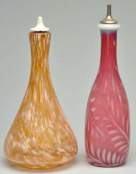 Lot of 2: Tonic Bottles.  Condition