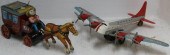 LOT OF 2 TOYS TO INCLUDE A MID