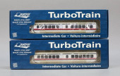 LOT OF 2 TURBO TRAINS - EARLY