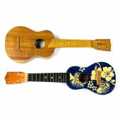(LOT OF 2) UKELELE, INCLUDING