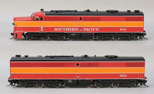 LOT OF 2 - UNION TERMINAL IMPORTS -