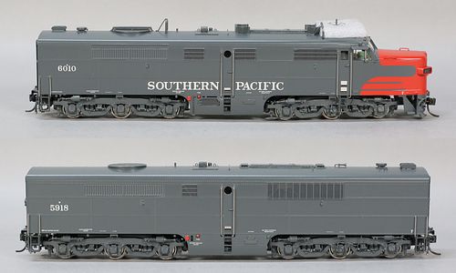 LOT OF 2 UNION TERMINAL IMPORTS