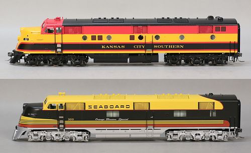 LOT OF 2 UNION TERMINAL IMPORTS