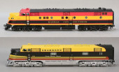 LOT OF 2 UNION TERMINAL IMPORT