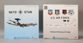 LOT OF 2 - US AIR FORCE BOEING
