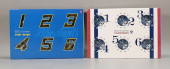 LOT OF 2 US AIR FORCE THUNDERB