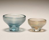 Lot of 2 Venini corroso iridat