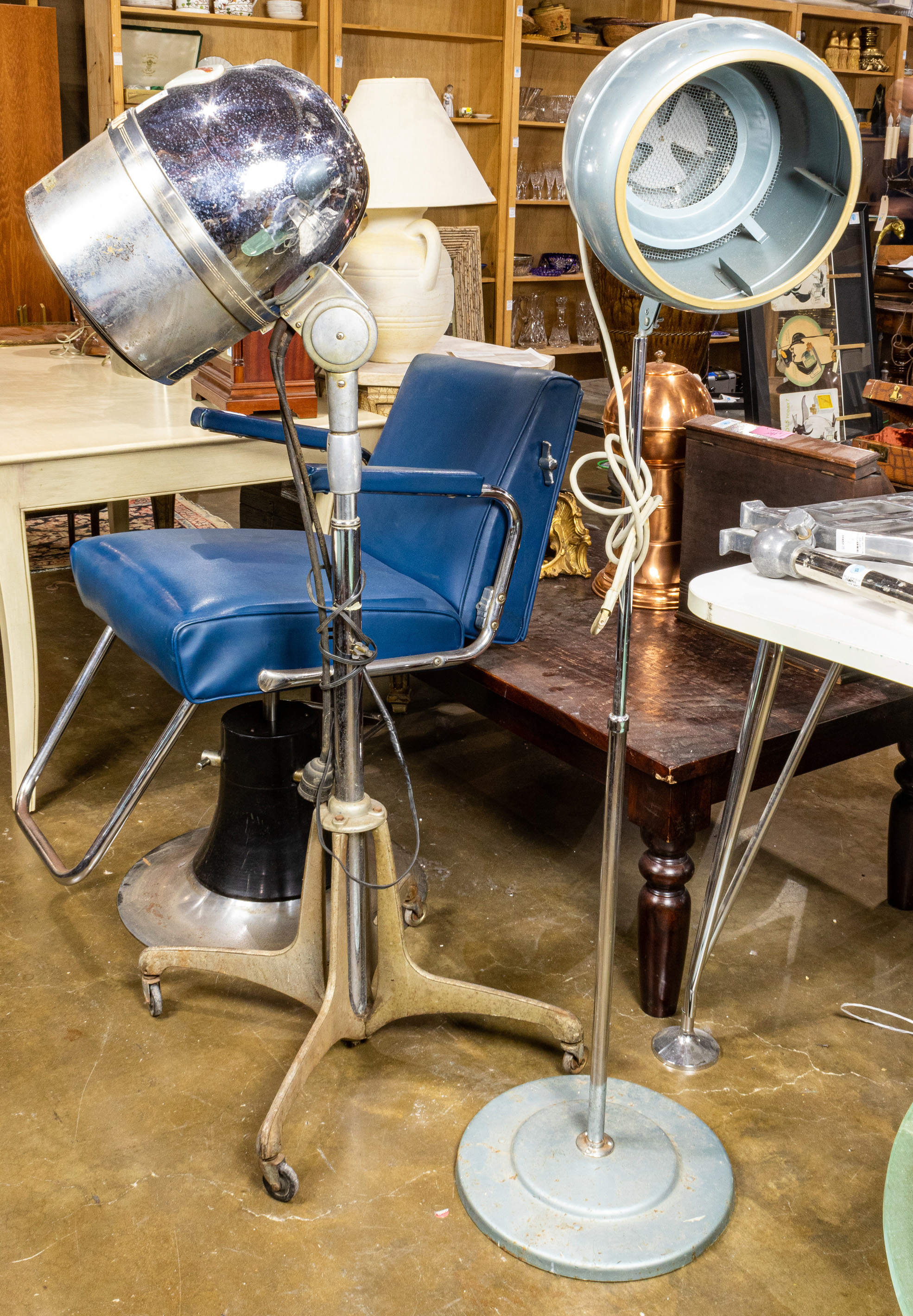 (LOT OF 2) VINTAGE MID CENTURY FREE