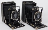LOT OF 2 VOIGTL?NDER AVUS FOLD