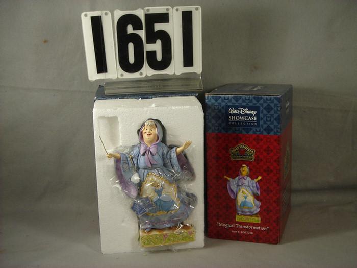 Lot of 2 Walt Disney Showcase