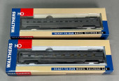 LOT OF 2 WALTHERS 4-4-2 SLEEPE