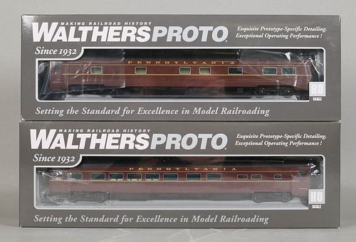 LOT OF 2 WALTHERS BUFFET
