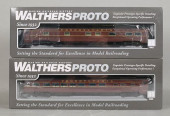 LOT OF 2 WALTHERS BUFFET LOUNG