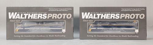 LOT OF 2 WALTHERS CHESAPEAKE