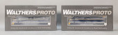 LOT OF 2 WALTHERS CHESAPEAKE &