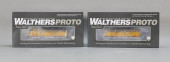 LOT OF 2 WALTHERS LOCOMOTIVES