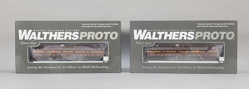 LOT OF 2 WALTHERS PENNSYLVANIA