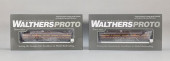 LOT OF 2 WALTHERS PENNSYLVANIA