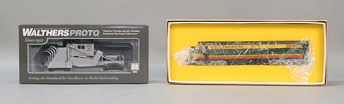 LOT OF 2 WALTHERS PROTO &AMP;