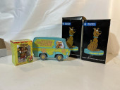 LOT OF (2) WARNER BROTHER SCOO