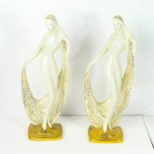 (LOT OF 2) WAYLANDE GREGORY CE