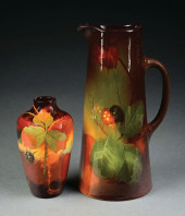 LOT OF 2: WELLER LOUWELSA POTT
